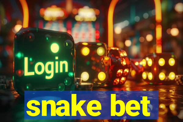 snake bet